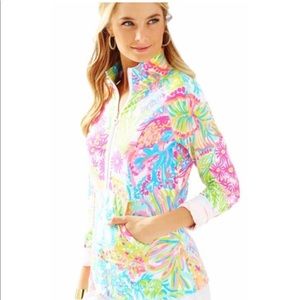 🛍LILLY PULITZER SKIPPER POPOVER🛍